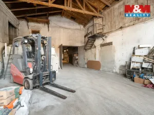 Prodej skladu, Jílové, Teplická, 3160 m2
