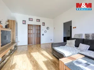 Prodej bytu 3+1, Tlučná, V Rybníčkách, 70 m2