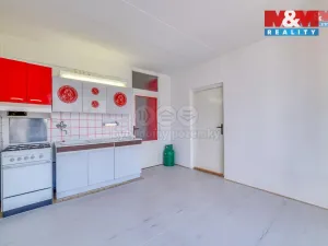 Pronájem bytu 1+1, Luby, Tovární, 38 m2