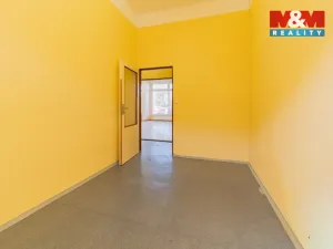 Prodej obchodního prostoru, Cheb, Na Hradčanech, 300 m2