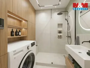 Prodej bytu 3+1, Bílovec, Radotínská, 76 m2