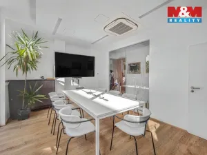 Pronájem kanceláře, Praha - Nové Město, Jindřišská, 82 m2
