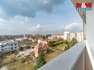 Prodej bytu 2+1, Cheb, Šeříková, 56 m2