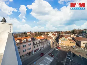 Prodej bytu 3+kk, Hořovice, Pražská, 82 m2