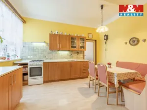 Prodej rodinného domu, Kladno - Švermov, Dvořákova, 92 m2