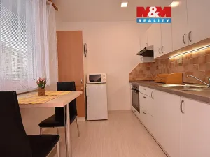 Pronájem bytu 1+1, Žamberk, Pionýrů, 35 m2