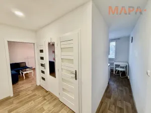 Pronájem bytu 2+1, Chomutov, Holešická, 62 m2