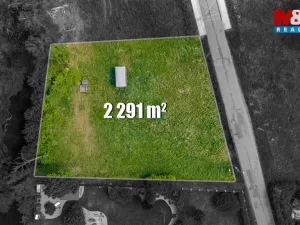 Prodej zahrady, Hrádek nad Nisou - Dolní Suchá, 2291 m2