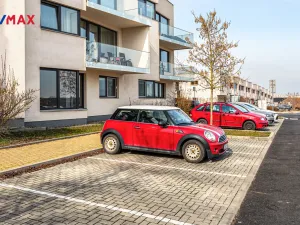 Pronájem bytu 1+kk, Praha - Dolní Počernice, Černodolská, 39 m2