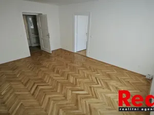 Pronájem bytu 3+1, Brno - Veveří, Grohova, 100 m2