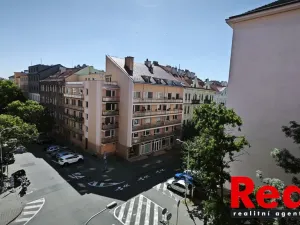 Pronájem bytu 3+1, Brno - Veveří, Grohova, 100 m2