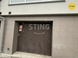 Pronájem garáže, Ostrava - Slezská Ostrava, 21 m2