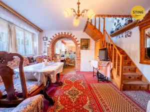 Prodej historického objektu, Ivančice, 130 m2