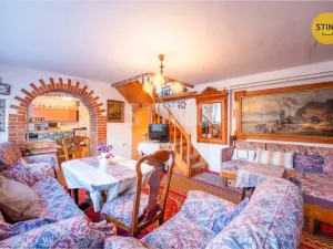 Prodej historického objektu, Ivančice, 130 m2