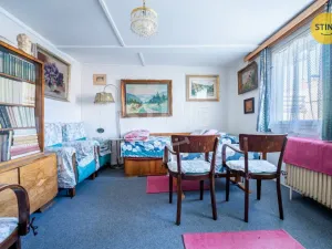 Prodej historického objektu, Ivančice, 130 m2