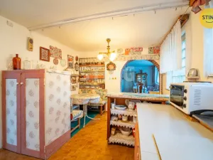 Prodej historického objektu, Ivančice, 130 m2