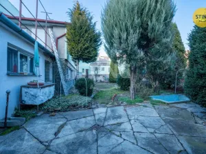 Prodej historického objektu, Ivančice, 130 m2