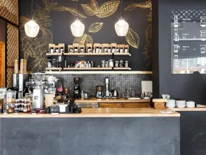 Pronájem restaurace, Praha - Nové Město, Purkyňova, 20 m2