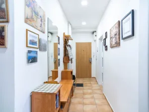 Pronájem bytu 2+kk, Trutnov - Horní Předměstí, Palackého, 53 m2