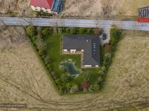 Prodej pozemku pro bydlení, Horní Planá, 1821 m2