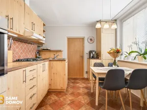 Prodej bytu 3+1, Otrokovice, SNP, 73 m2