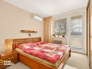 Prodej bytu 3+1, Otrokovice, SNP, 73 m2