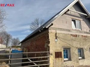 Prodej rodinného domu, Krajková, 201 m2