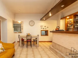 Prodej rodinného domu, Dřevohostice, Náměstí, 108 m2