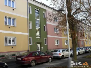 Prodej bytu 1+kk, Louny, Palackého, 35 m2