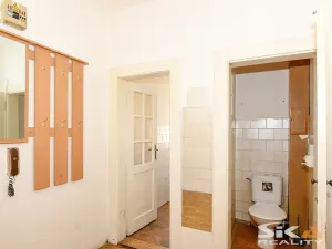 Prodej bytu 1+kk, Louny, Palackého, 35 m2