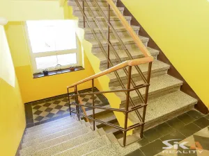 Prodej bytu 1+kk, Louny, Palackého, 35 m2