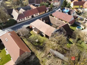 Prodej rodinného domu, Kasejovice, 90 m2