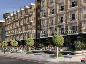 Prodej bytu 1+kk, Hurghada, Egypt, Hurghada, Ismailia Road, 41 m2