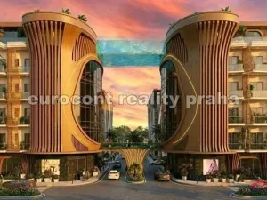 Prodej bytu 1+kk, Hurghada, Egypt, Hurghada, Ismailia Road, 41 m2