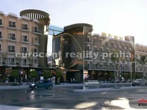 Prodej bytu 1+kk, Hurghada, Egypt, Hurghada, Ismailia Road, 41 m2