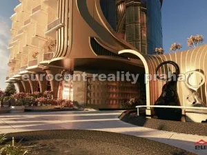 Prodej bytu 1+kk, Hurghada, Egypt, Hurghada, Ismailia Road, 41 m2