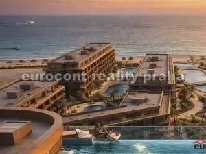 Prodej bytu 1+kk, Hurghada, Egypt, Hurghada, Ismailia Road, 41 m2