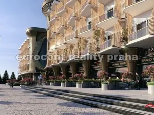 Prodej bytu 2+kk, Hurghada, Egypt, Hurghada, Ismailia Road, 48 m2