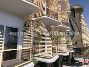 Prodej bytu 2+kk, Hurghada, Egypt, Hurghada, Ismailia Road, 48 m2