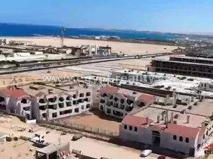 Prodej bytu 1+kk, Hurghada, Egypt, Hurghada, Ismailia Road, 57 m2