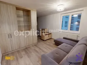 Pronájem bytu 2+1, Zlín, Mokrá II, 65 m2