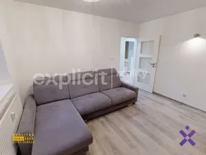 Pronájem bytu 2+1, Zlín, Mokrá II, 65 m2