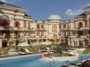 Prodej bytu 2+kk, Hurghada, Egypt, Hurghada, Ismailia Road, 68 m2