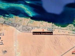 Prodej bytu 2+kk, Hurghada, Egypt, Hurghada, Ismailia Road, 68 m2