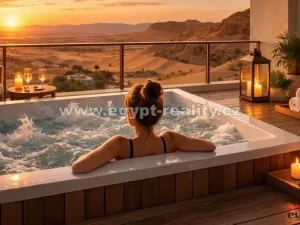 Prodej bytu 2+kk, Hurghada, Egypt, Hurghada, Ismailia Road, 68 m2