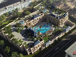 Prodej bytu 2+kk, Hurghada, Egypt, Hurghada, Ismailia Road, 68 m2