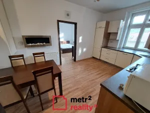 Pronájem bytu 1+1, Olomouc - Nová Ulice, Polívkova, 45 m2