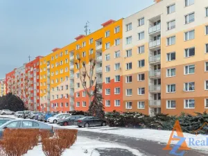 Pronájem bytu 3+1, Jirkov, Krušnohorská, 78 m2