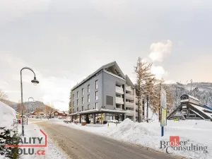 Prodej bytu 4+kk, Harrachov, 100 m2