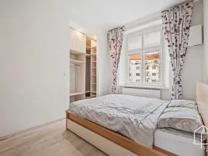 Prodej bytu 2+kk, Praha - Vysočany, Na břehu, 50 m2